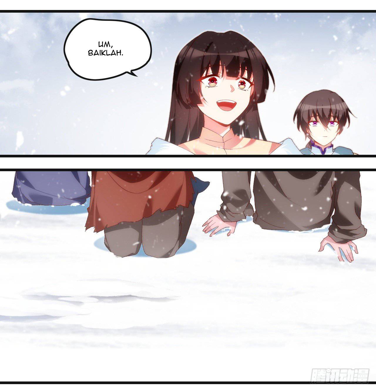 Useless Young Master Bab 48 halaman 18
