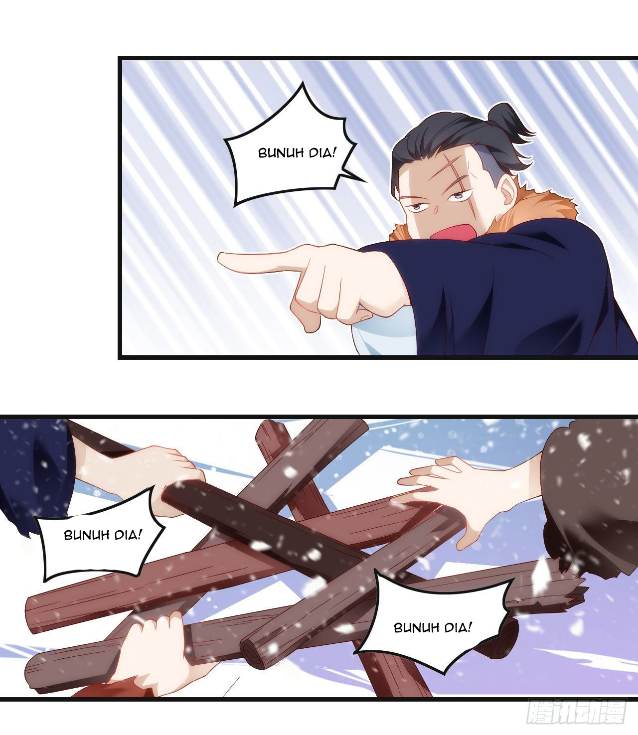 Useless Young Master Bab 48 halaman 25