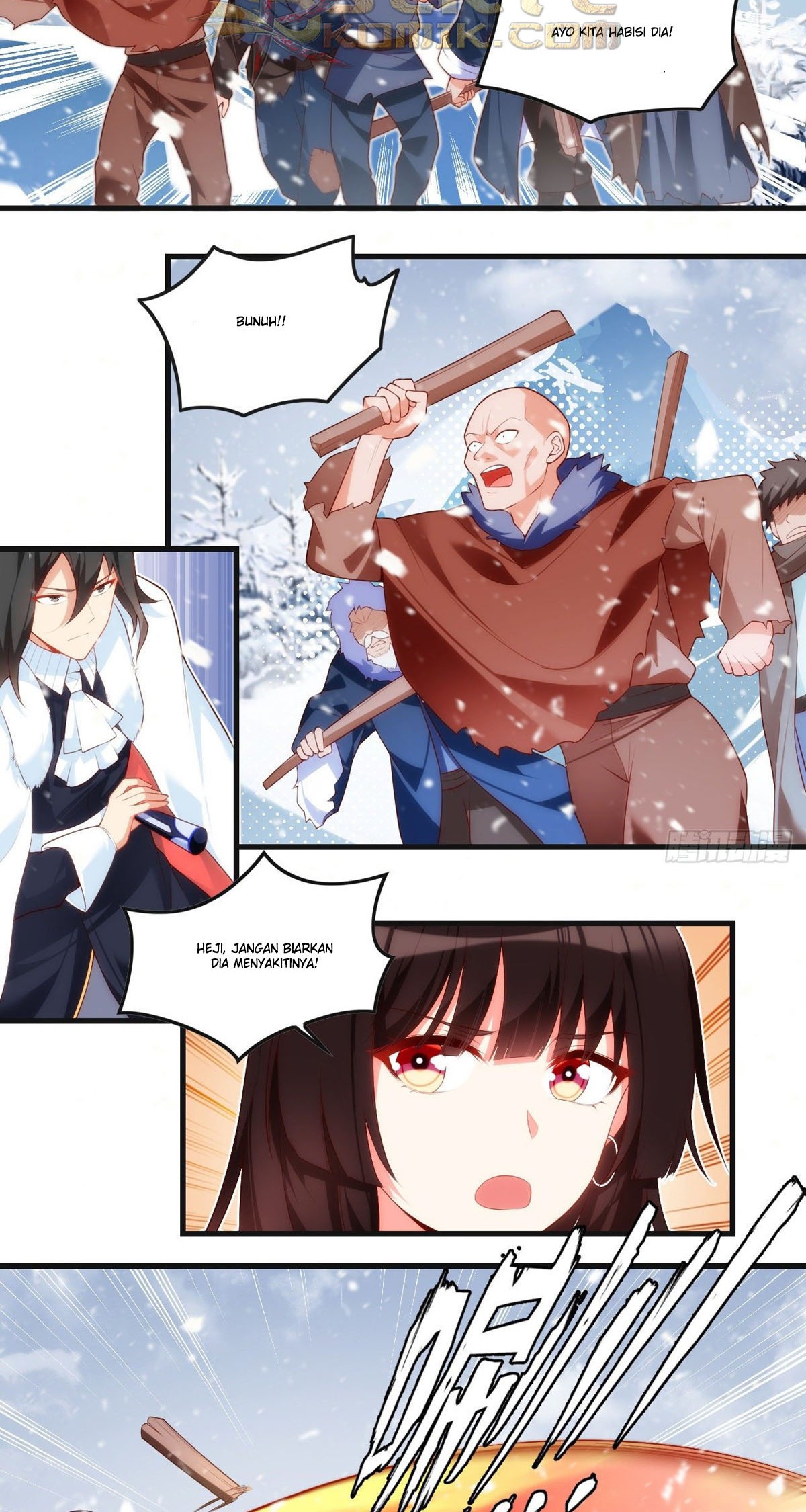 Useless Young Master Bab 49 halaman 2