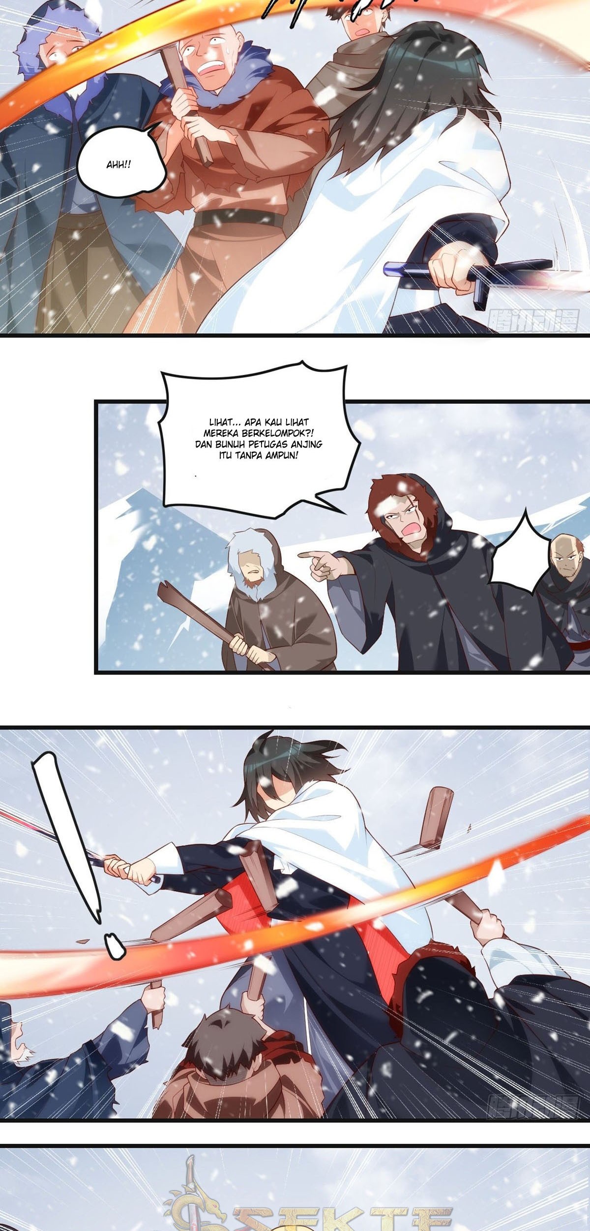 Useless Young Master Bab 49 halaman 3