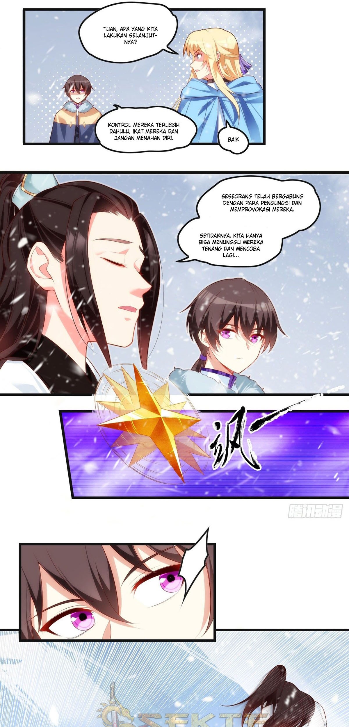 Useless Young Master Bab 49 halaman 5