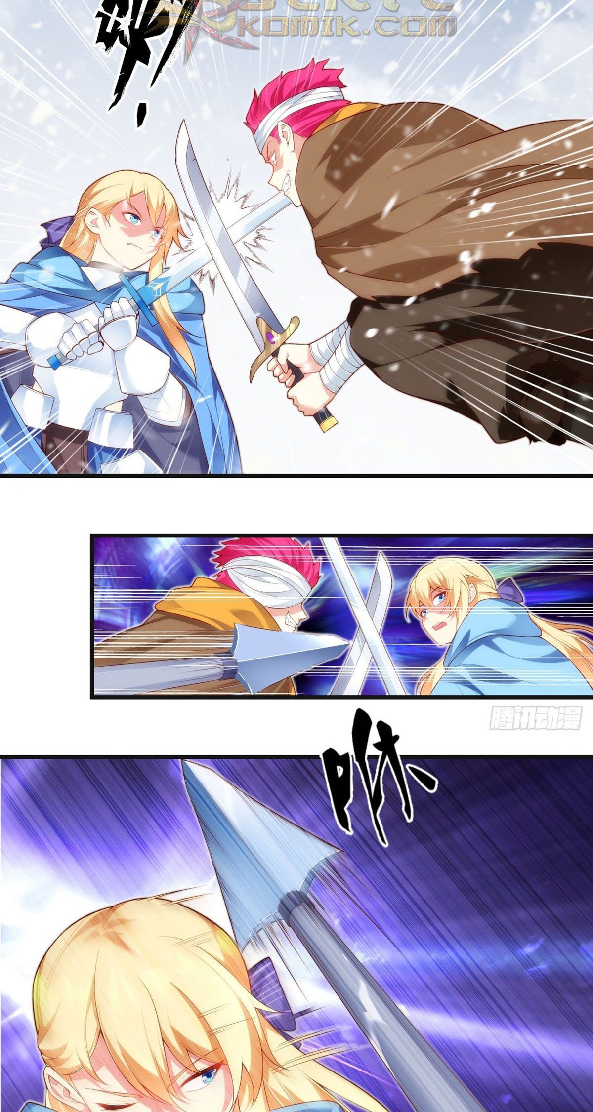 Useless Young Master Bab 49 halaman 8