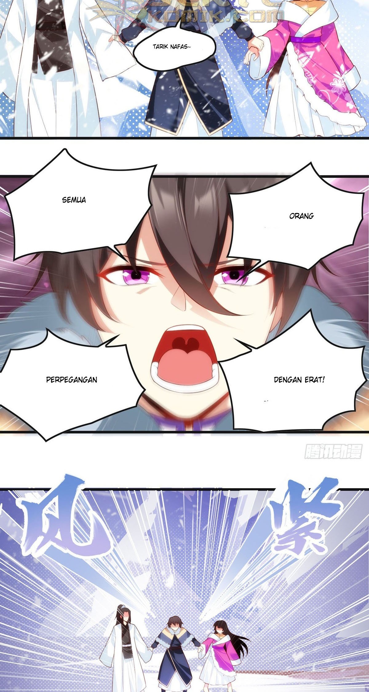 Useless Young Master Bab 49 halaman 10