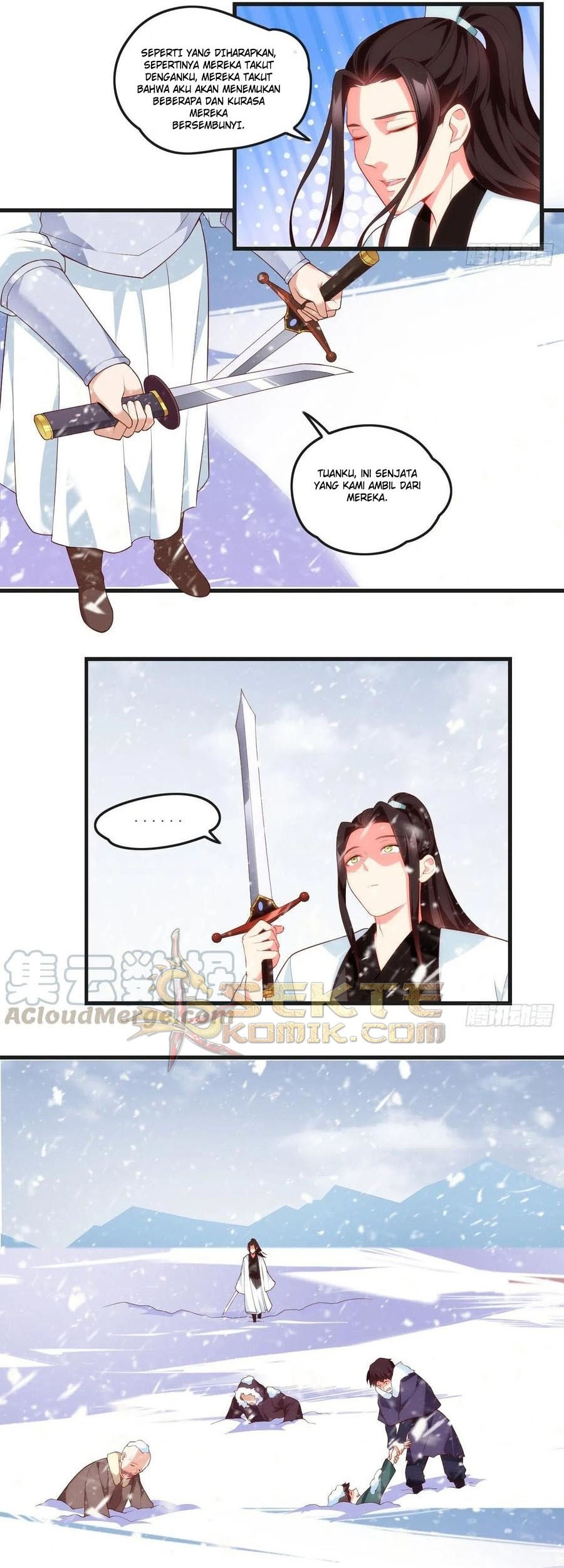 Useless Young Master Bab 50 halaman 10