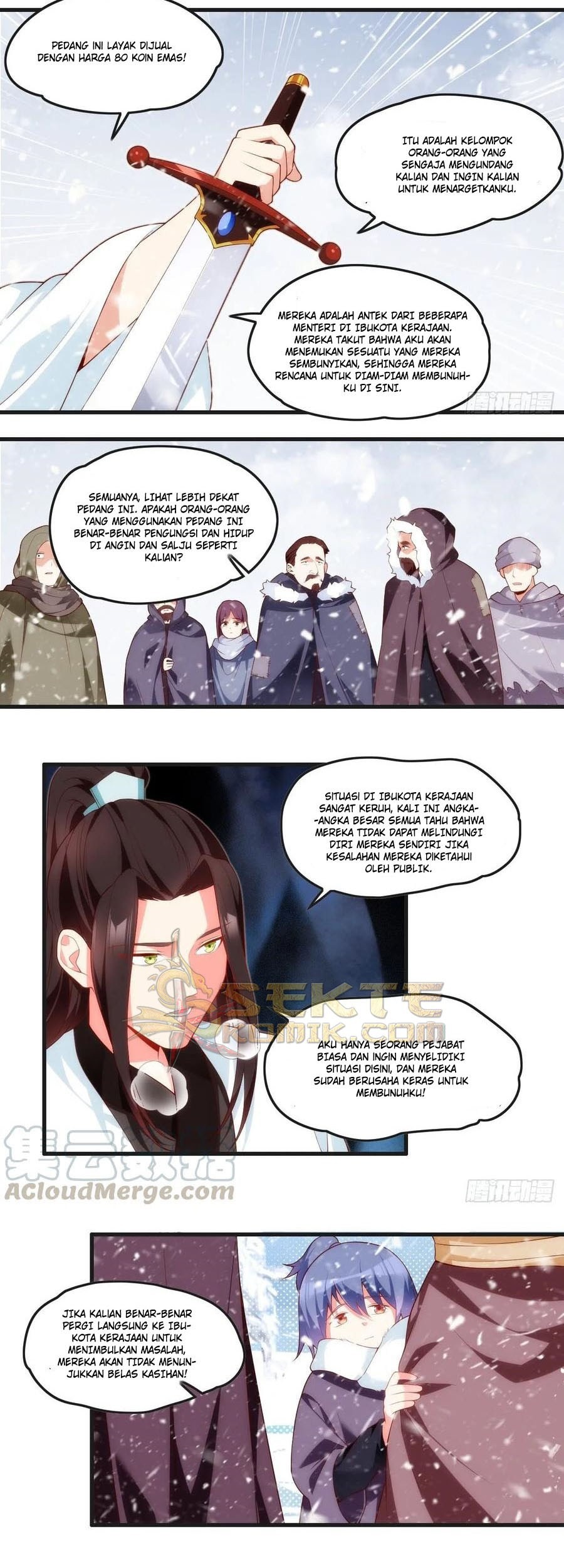 Useless Young Master Bab 50 halaman 12