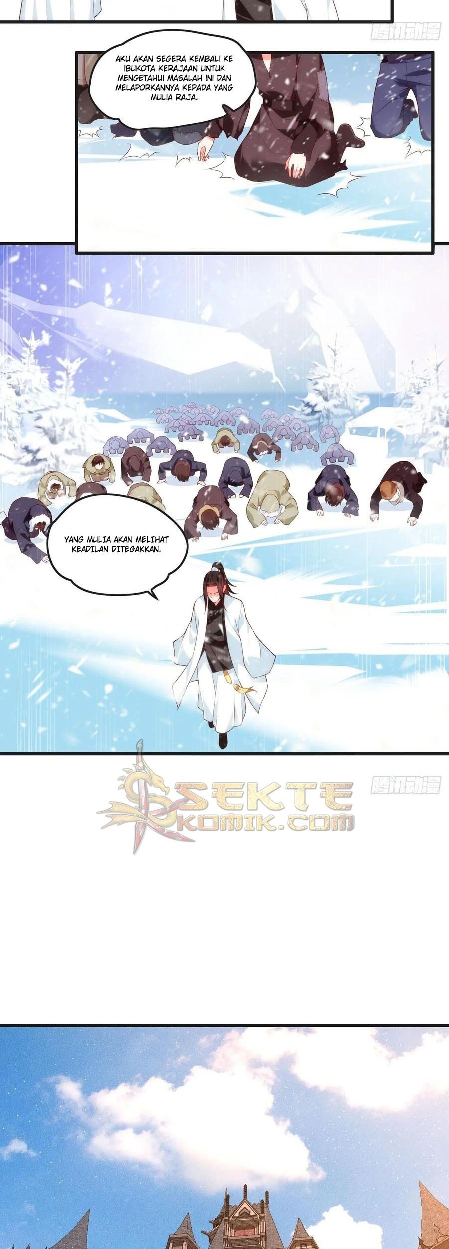 Useless Young Master Bab 50 halaman 14