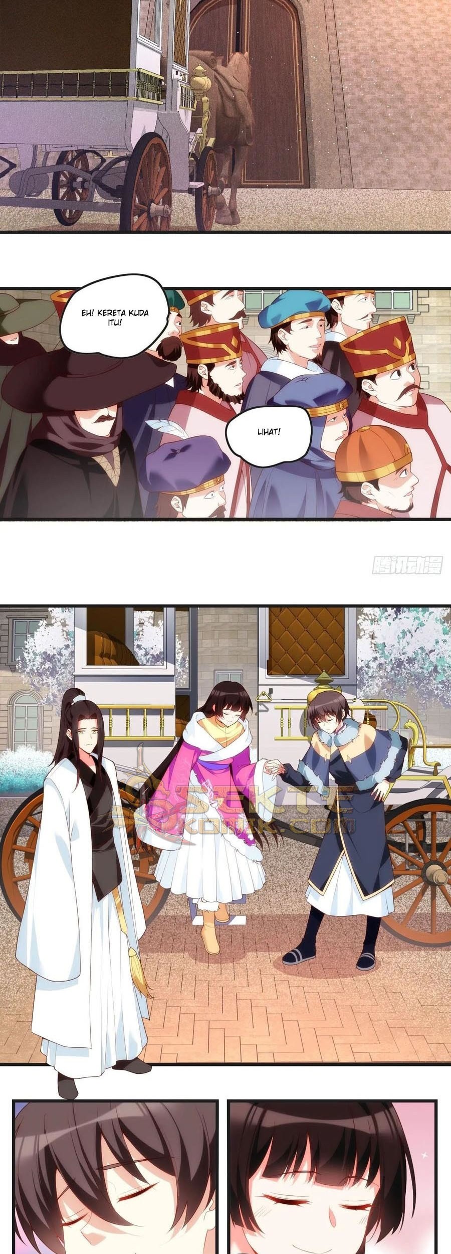 Useless Young Master Bab 50 halaman 16