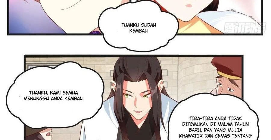 Useless Young Master Bab 50 halaman 17