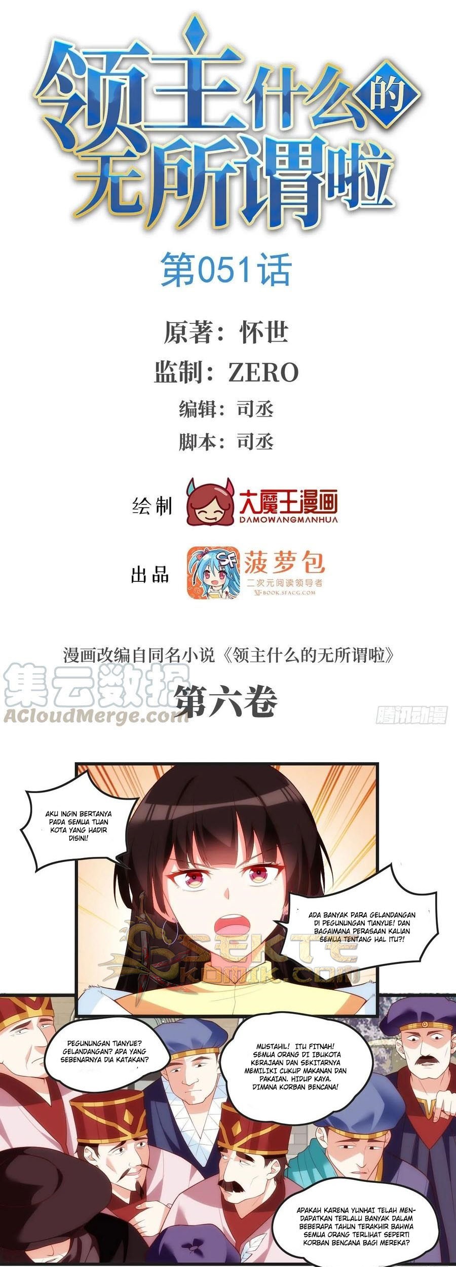 Useless Young Master Bab 51 halaman 2