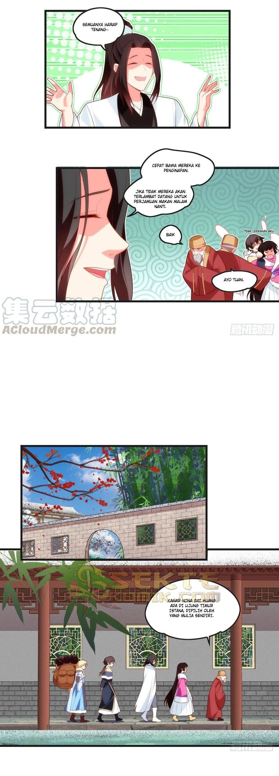 Useless Young Master Bab 51 halaman 4