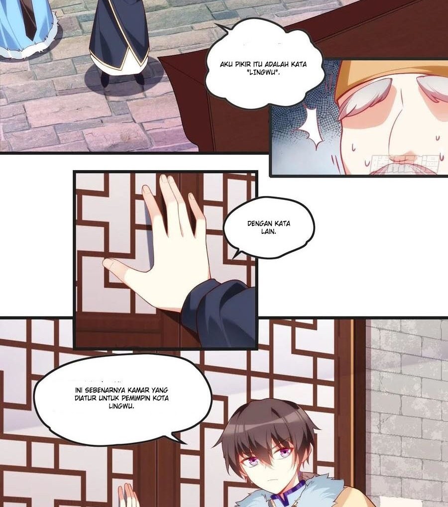 Useless Young Master Bab 51 halaman 9