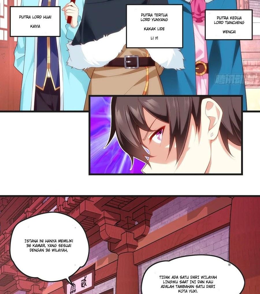 Useless Young Master Bab 51 halaman 11