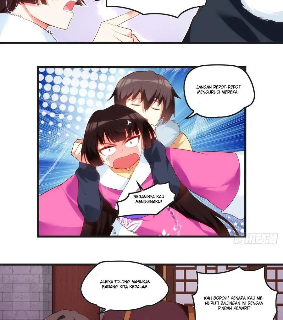 Useless Young Master Bab 51 halaman 13