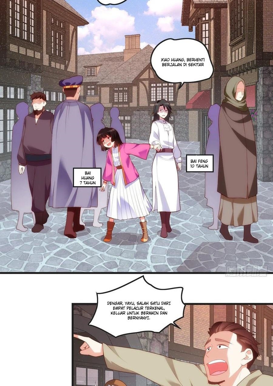 Useless Young Master Bab 52 halaman 3