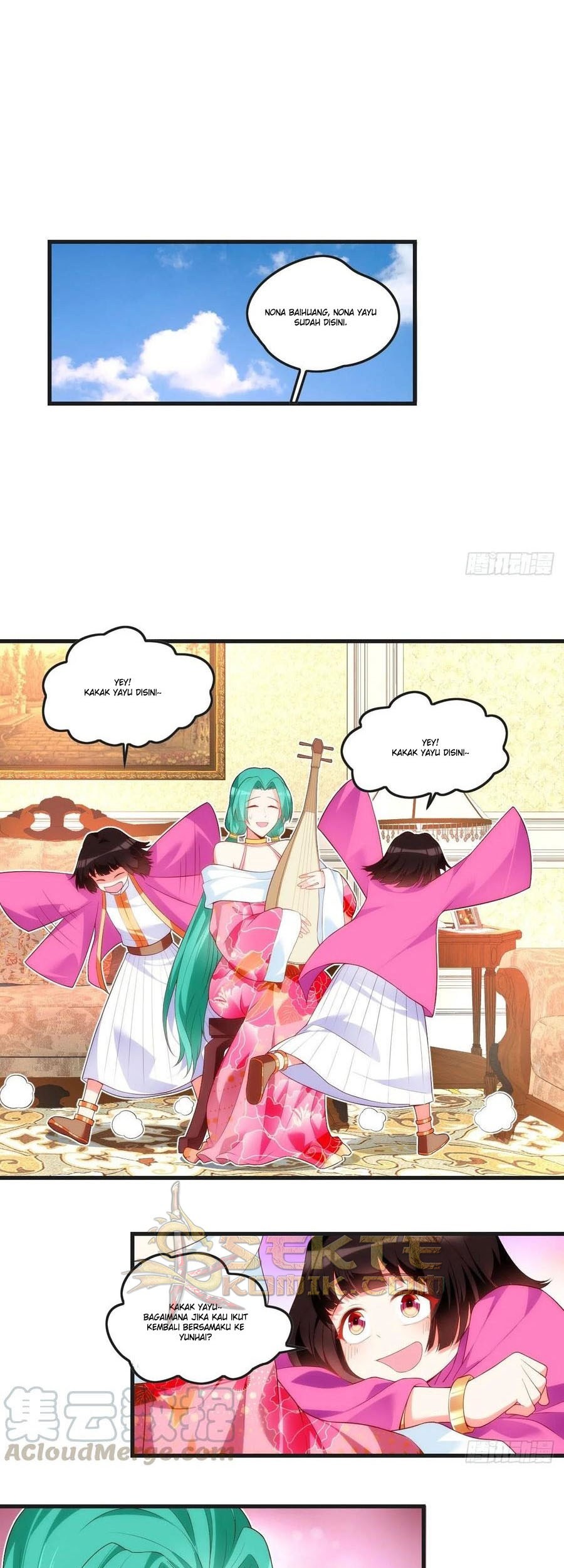 Useless Young Master Bab 52 halaman 6