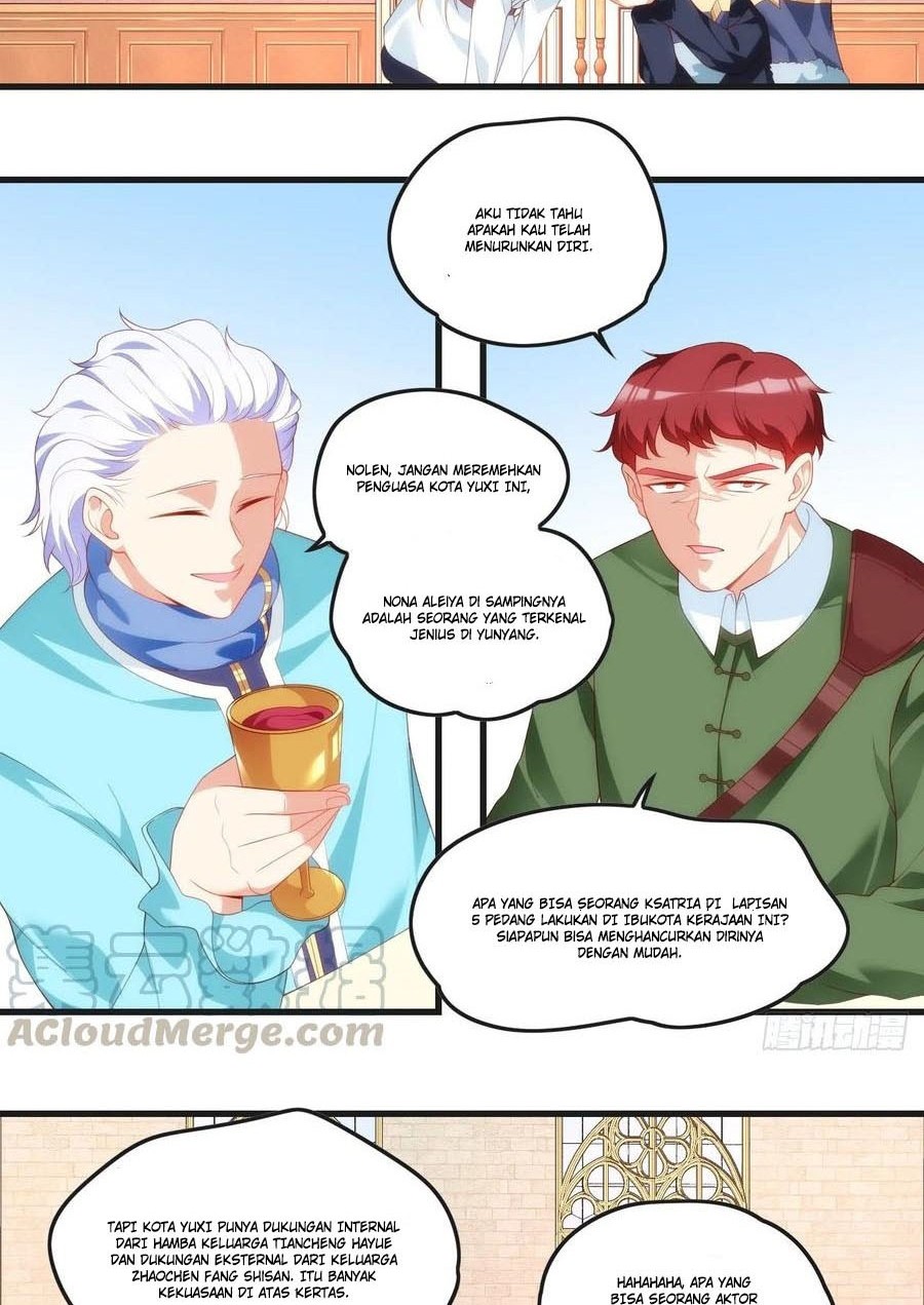 Useless Young Master Bab 52 halaman 15