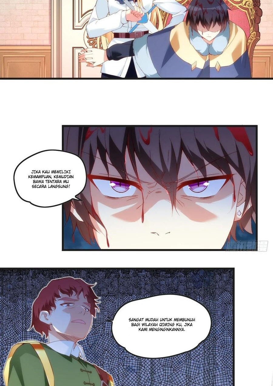 Useless Young Master Bab 52 halaman 19
