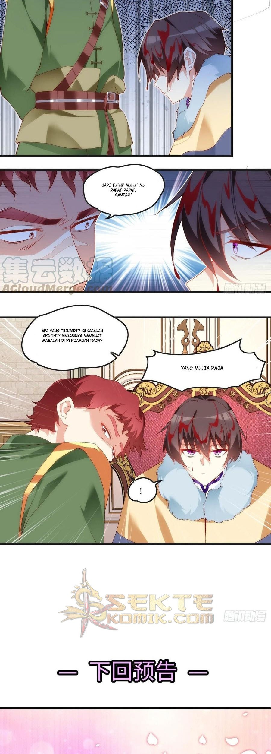 Useless Young Master Bab 52 halaman 20