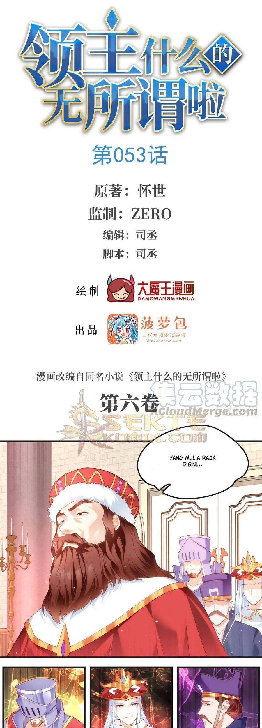 Useless Young Master Bab 53 halaman 2