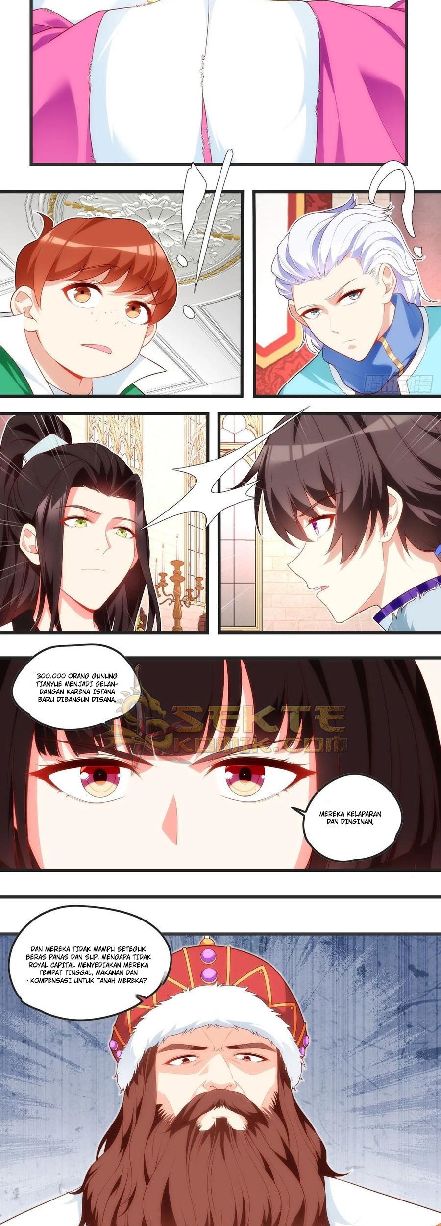 Useless Young Master Bab 54 halaman 6