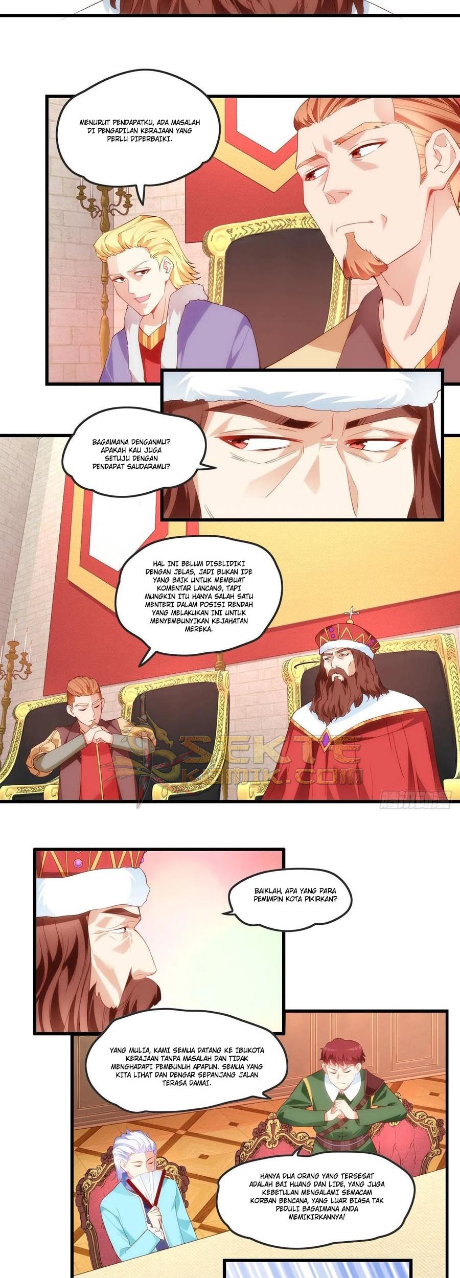 Useless Young Master Bab 54 halaman 12