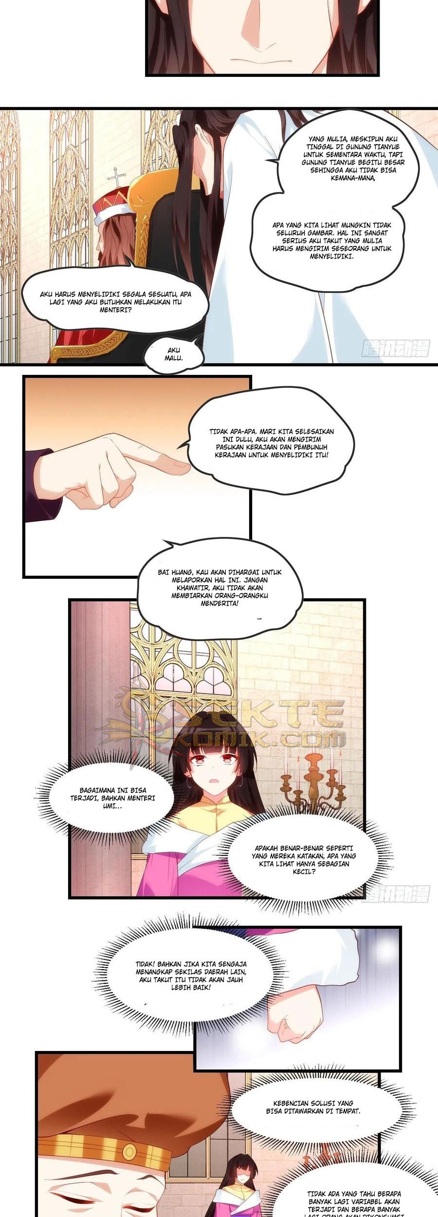Useless Young Master Bab 54 halaman 16