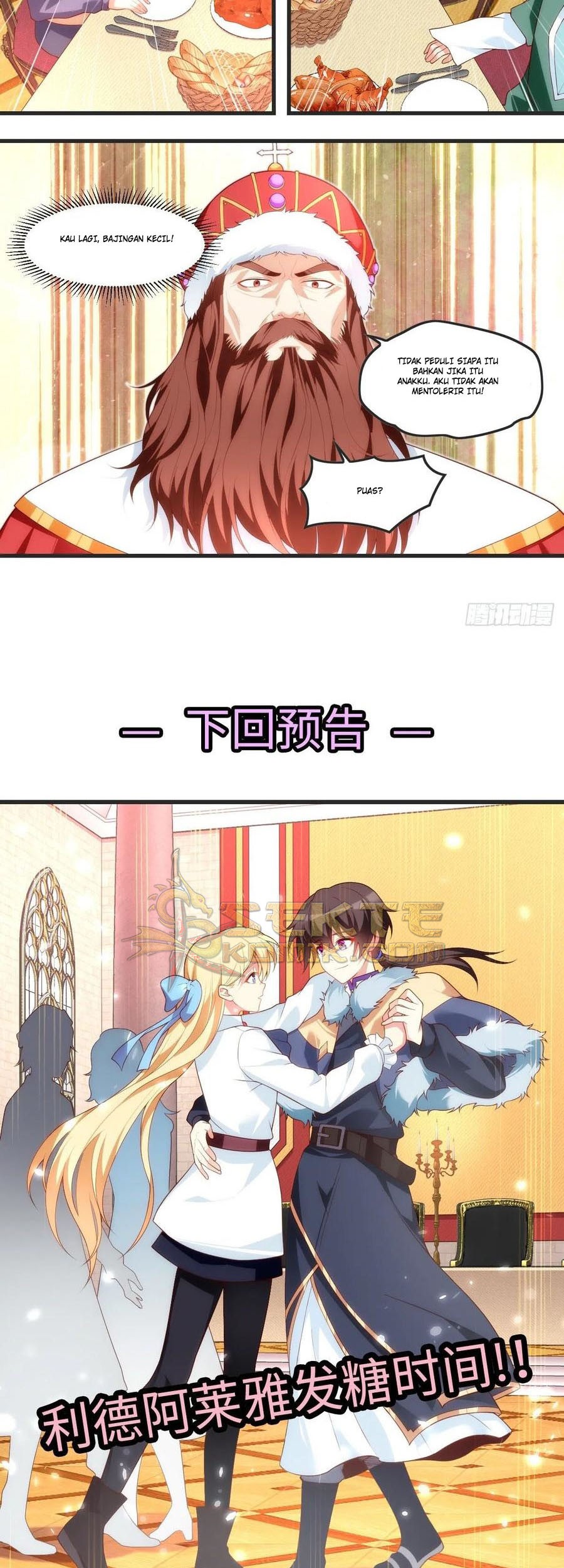 Useless Young Master Bab 54 halaman 20