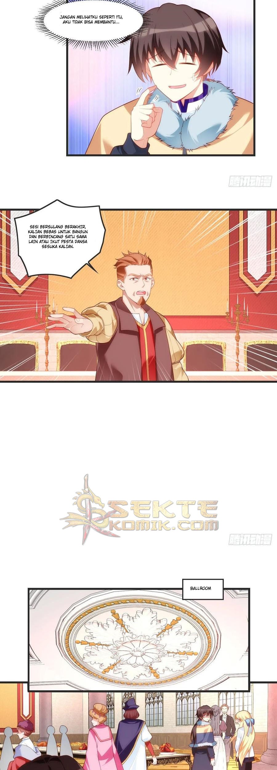 Useless Young Master Bab 55 halaman 4