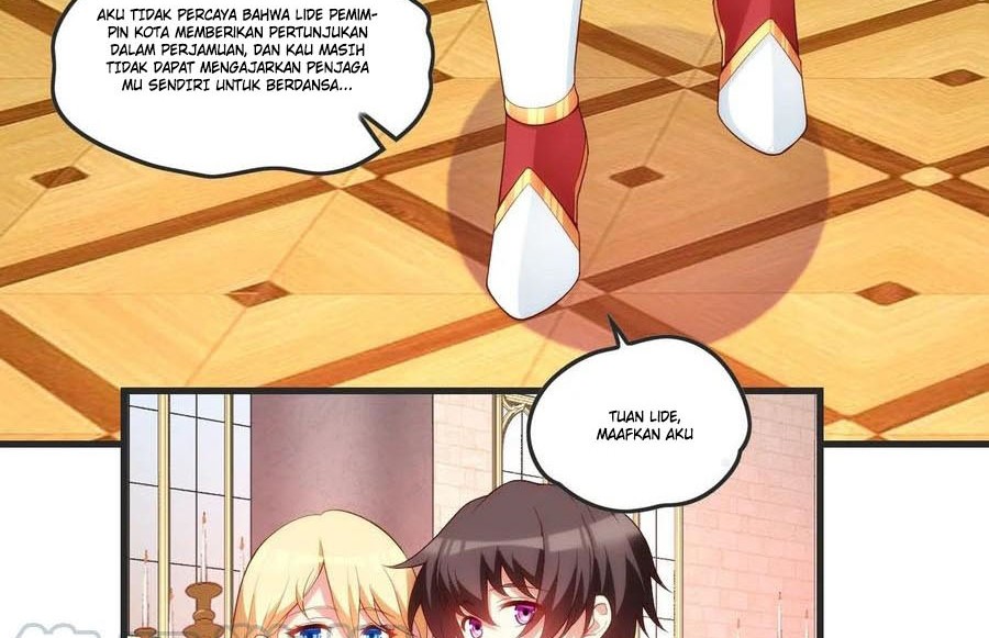 Useless Young Master Bab 55 halaman 9