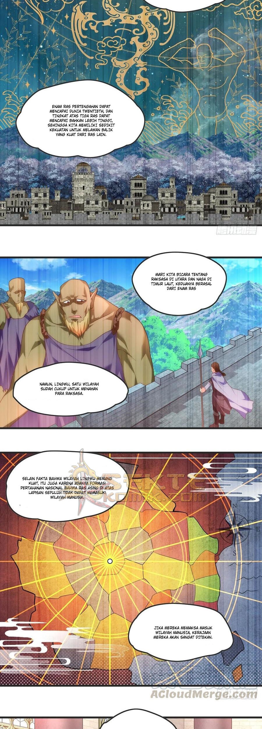 Useless Young Master Bab 55 halaman 14