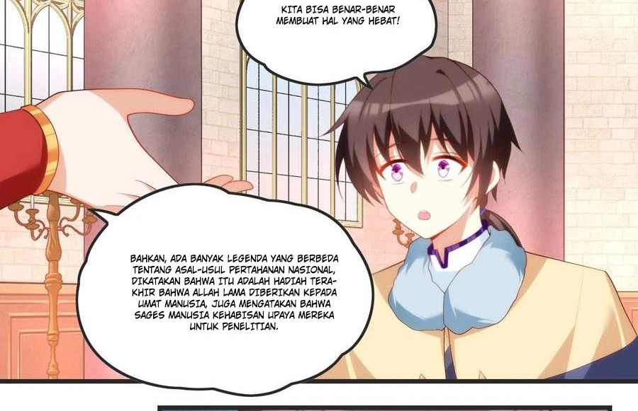 Useless Young Master Bab 55 halaman 15