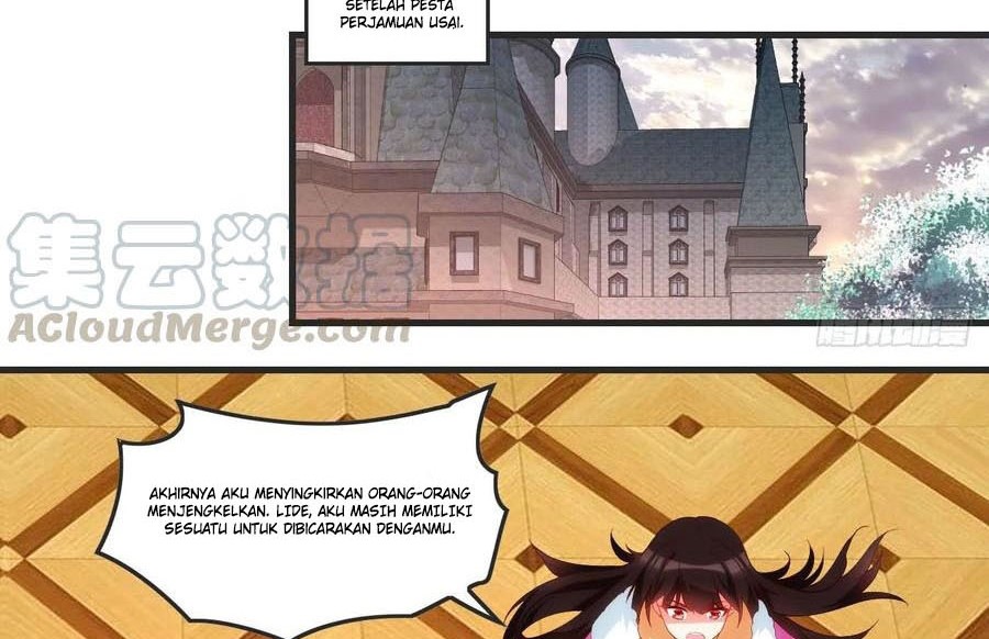 Useless Young Master Bab 55 halaman 17