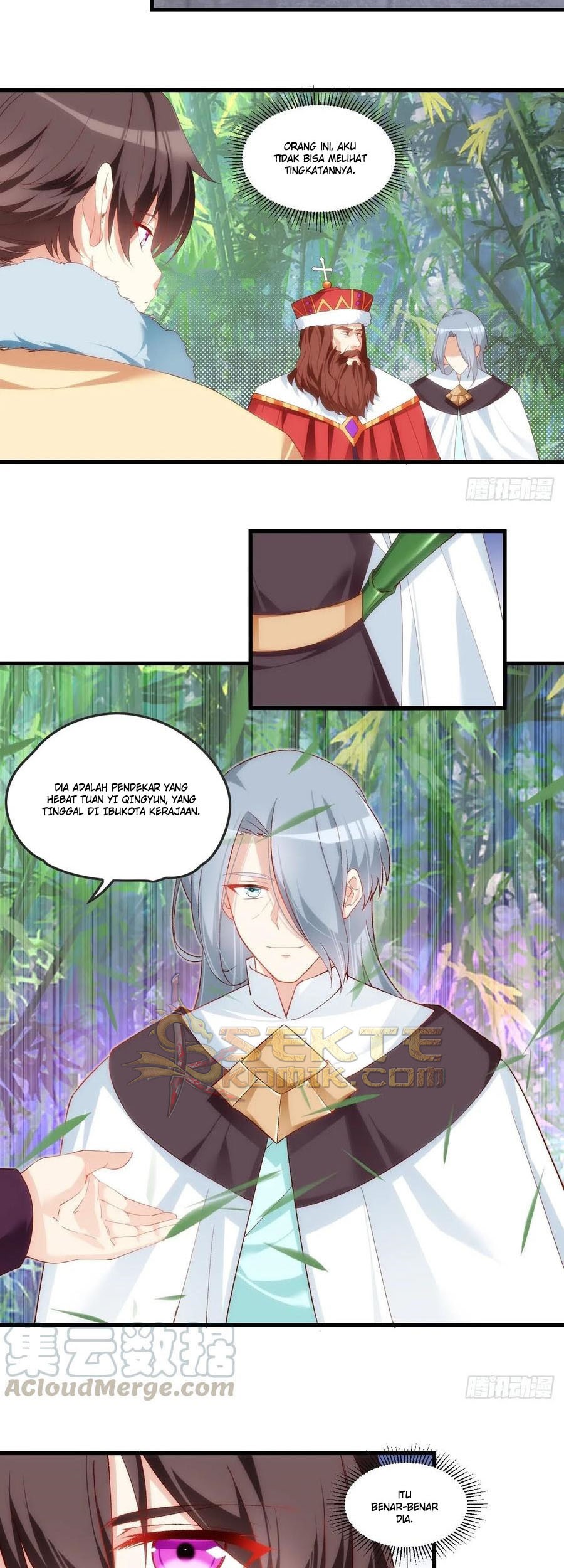 Useless Young Master Bab 56 halaman 14