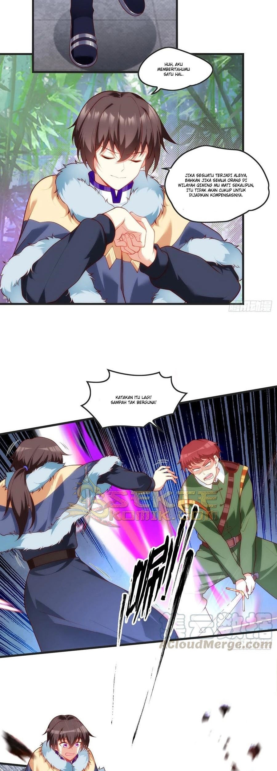 Useless Young Master Bab 57 halaman 4