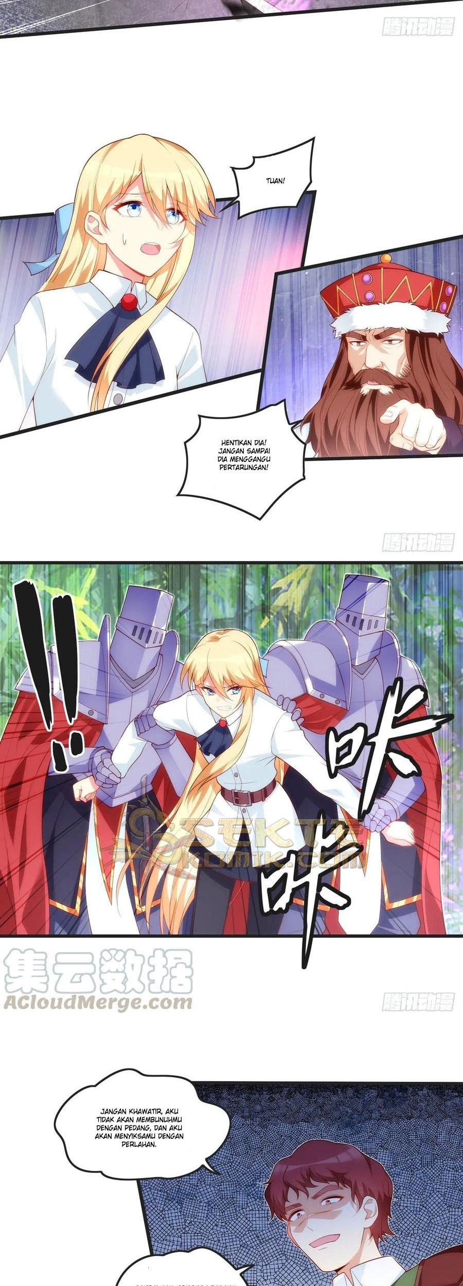 Useless Young Master Bab 57 halaman 6