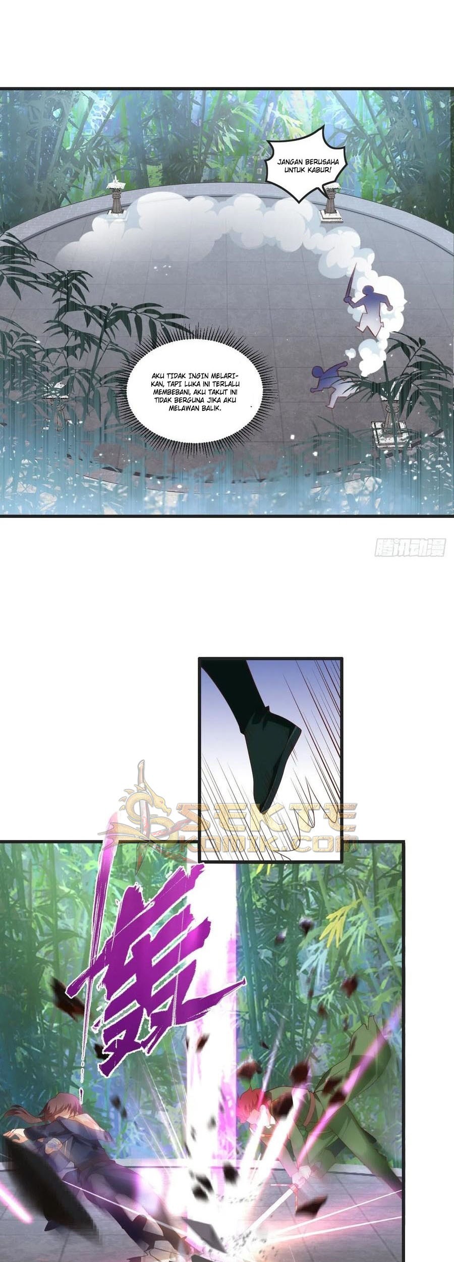 Useless Young Master Bab 57 halaman 12