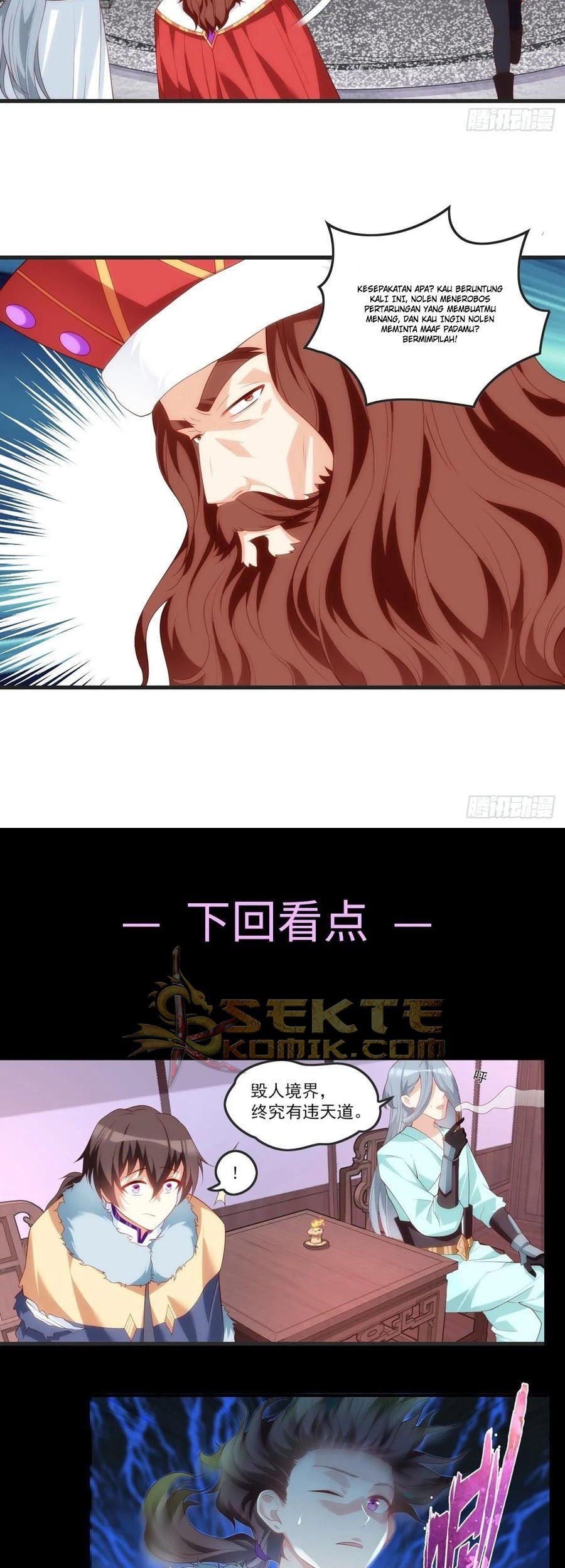 Useless Young Master Bab 57 halaman 20