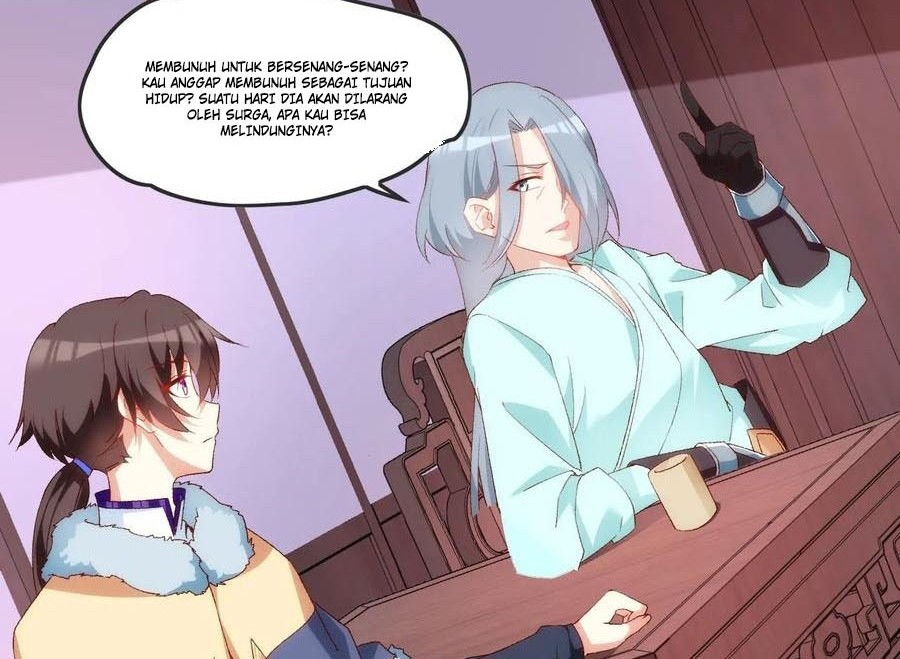 Useless Young Master Bab 58 halaman 17