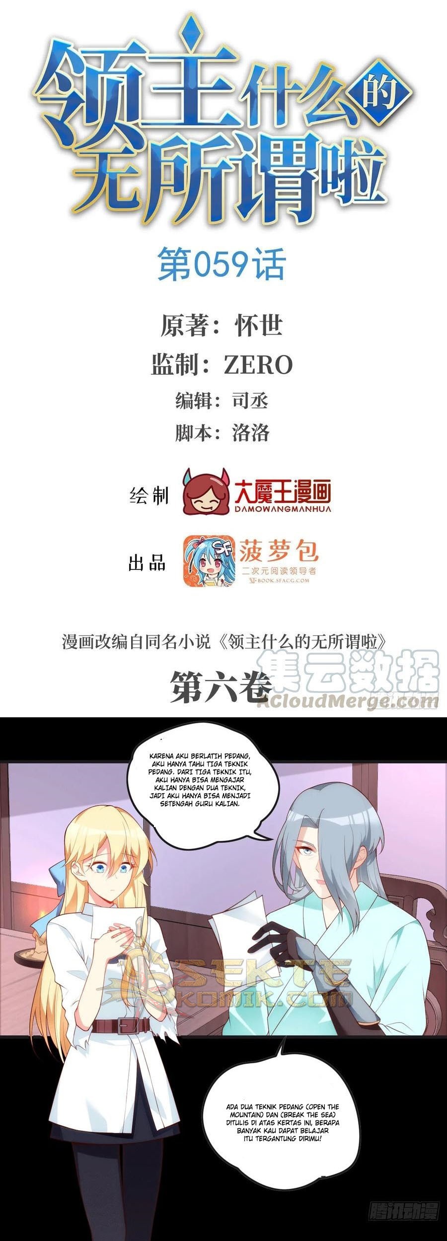 Useless Young Master Bab 59 halaman 2