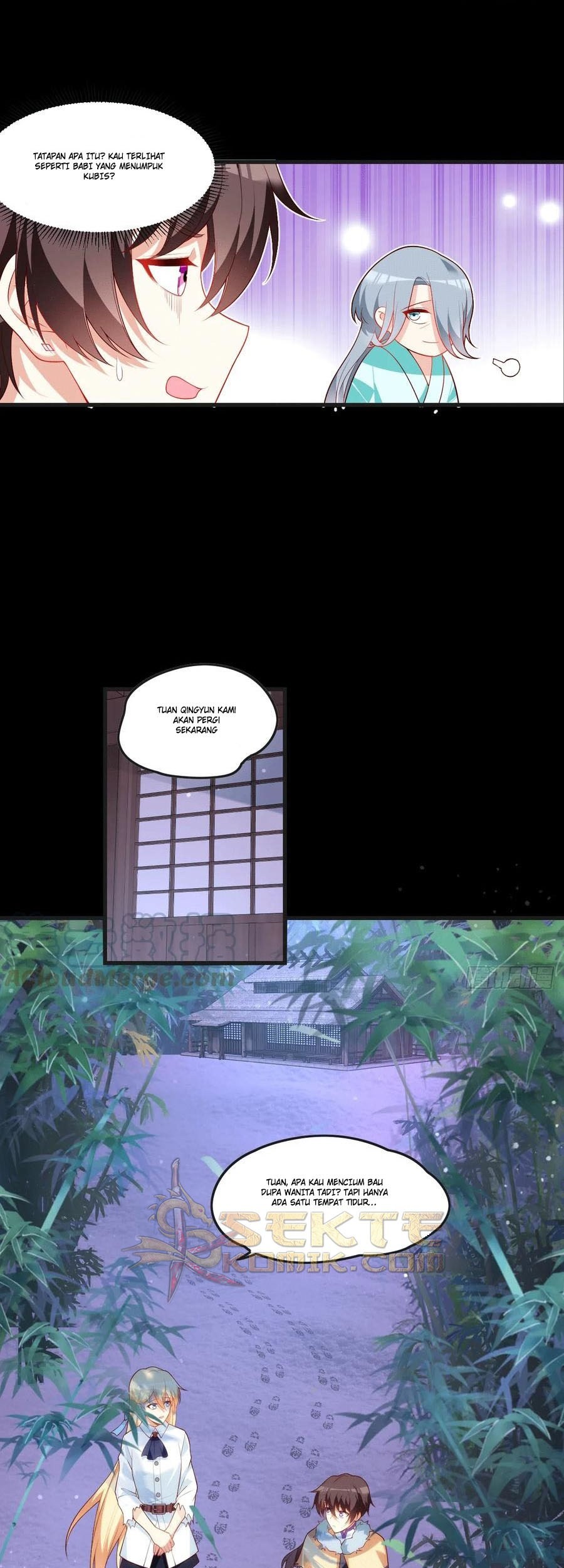 Useless Young Master Bab 59 halaman 4