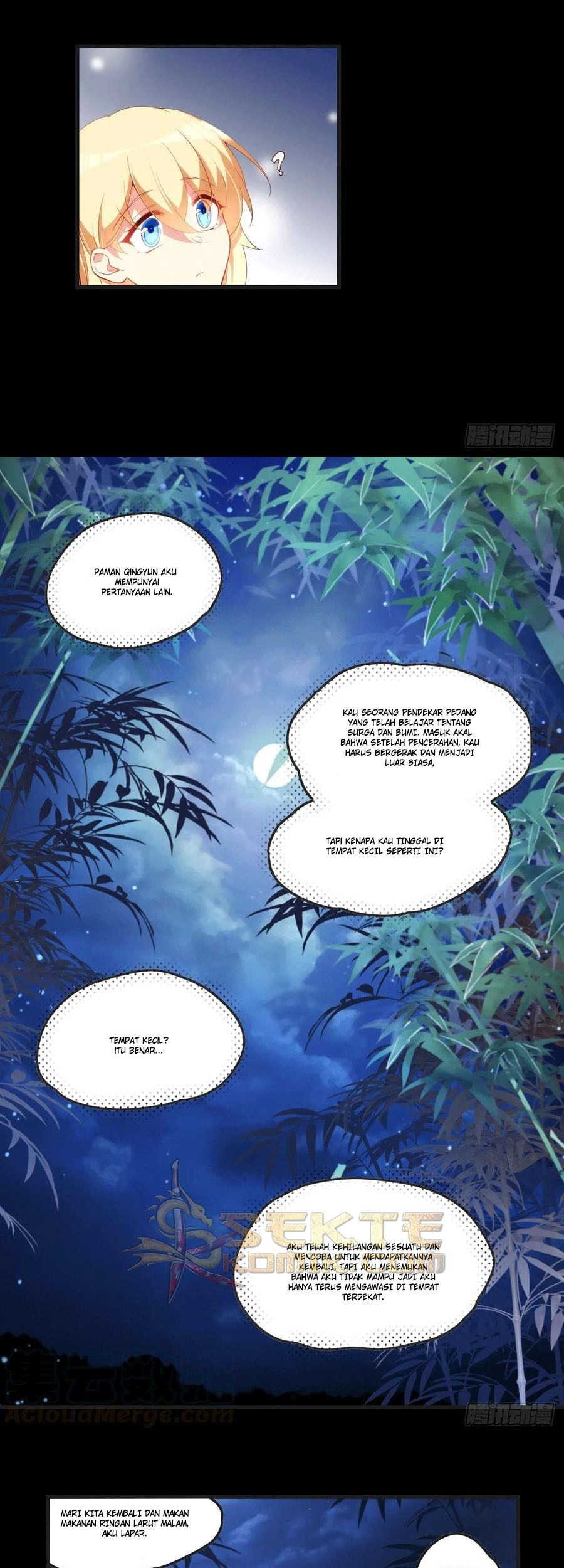 Useless Young Master Bab 59 halaman 6