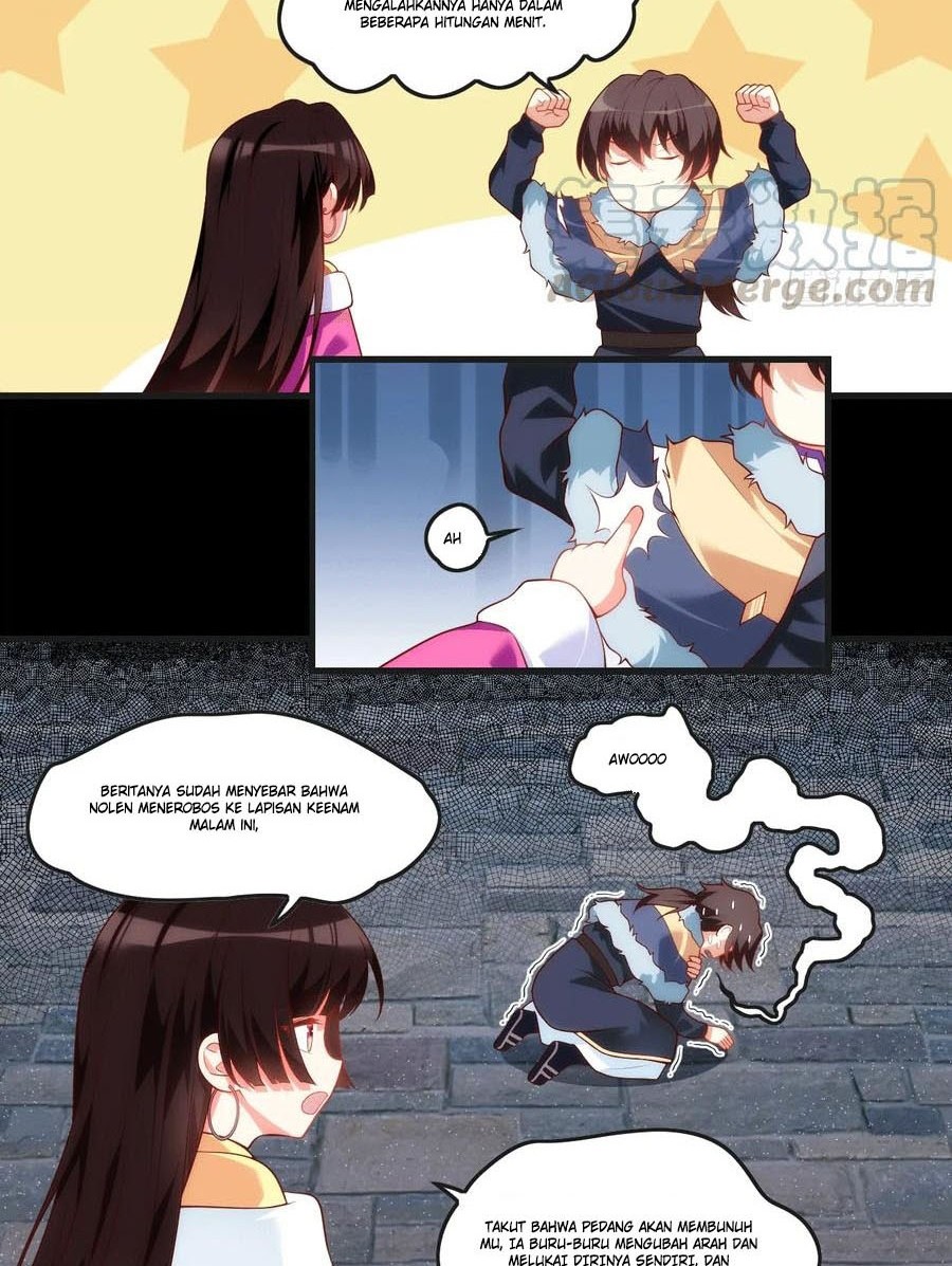 Useless Young Master Bab 59 halaman 9