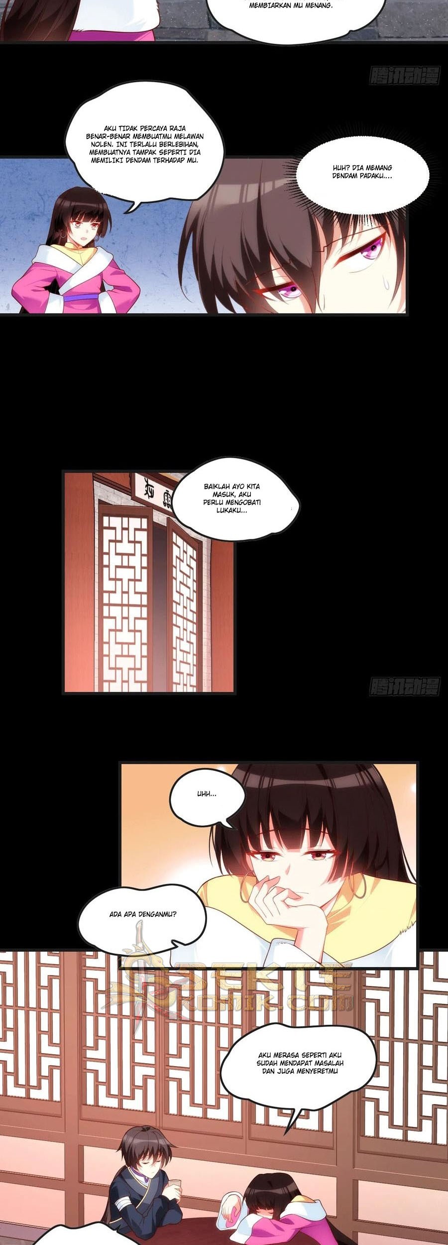 Useless Young Master Bab 59 halaman 10