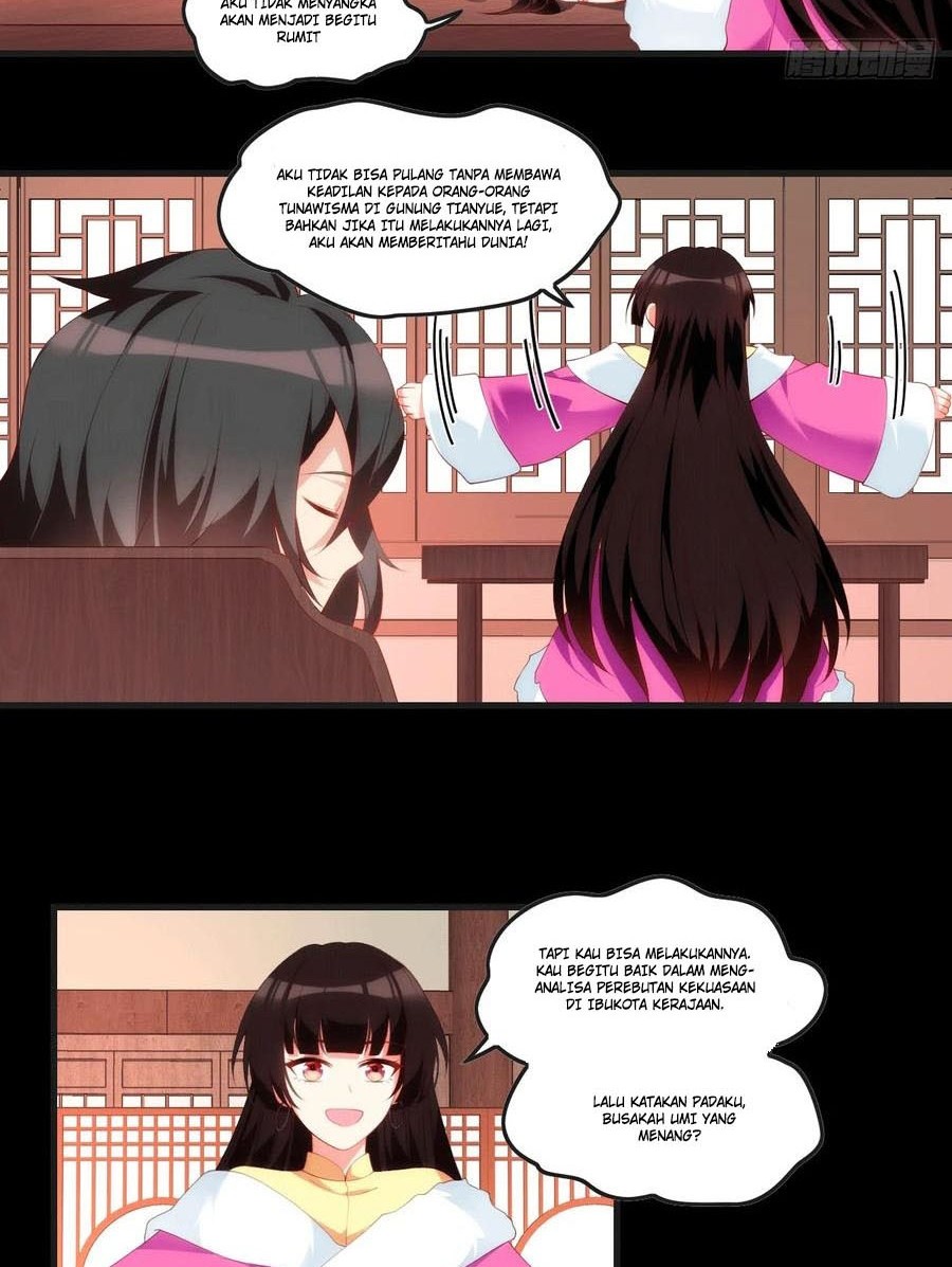 Useless Young Master Bab 59 halaman 19