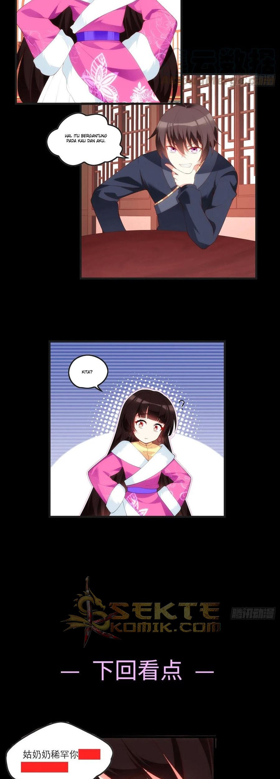 Useless Young Master Bab 59 halaman 20