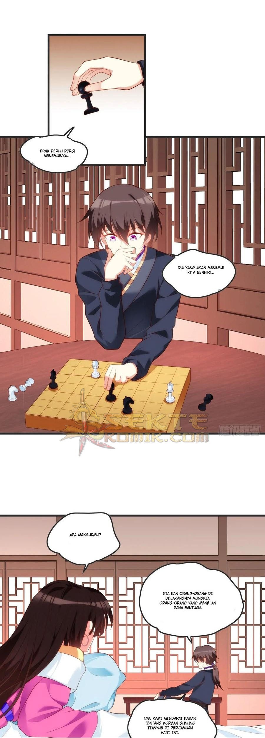 Useless Young Master Bab 60 halaman 4