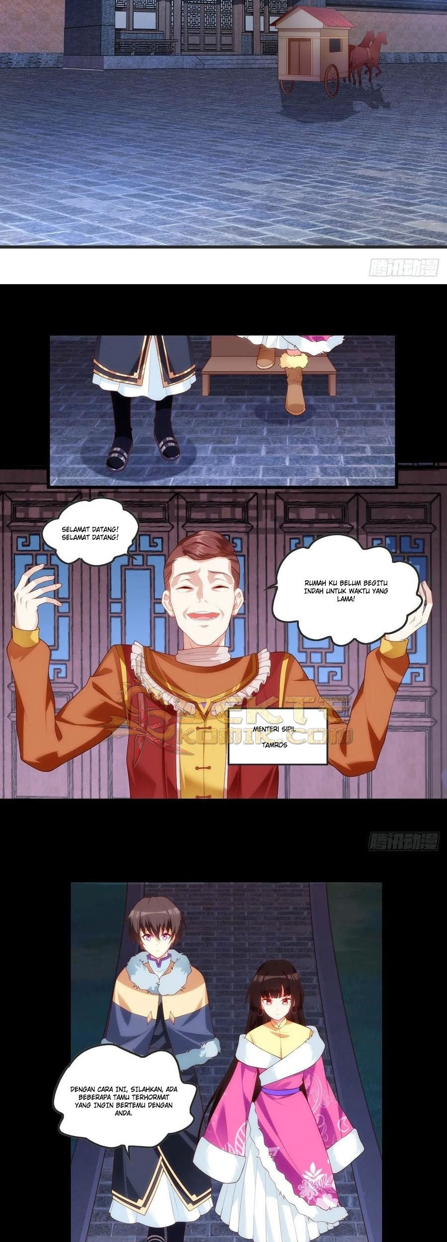 Useless Young Master Bab 60 halaman 8