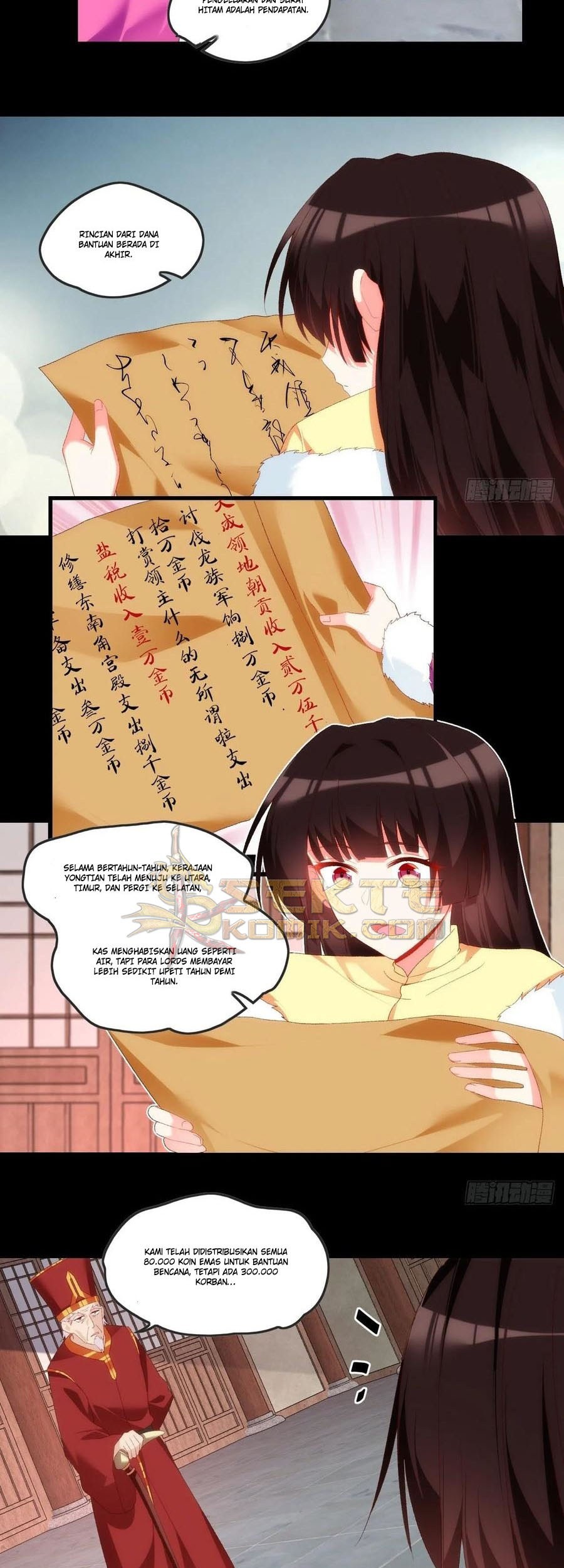 Useless Young Master Bab 60 halaman 16