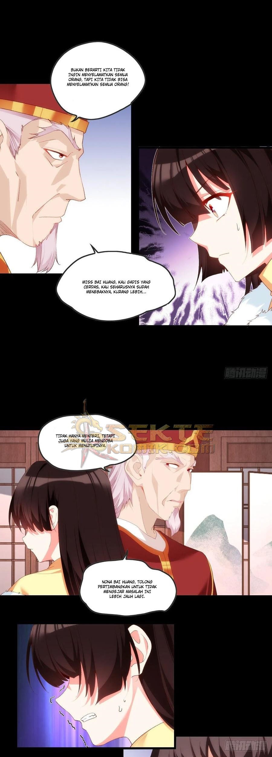 Useless Young Master Bab 60 halaman 18
