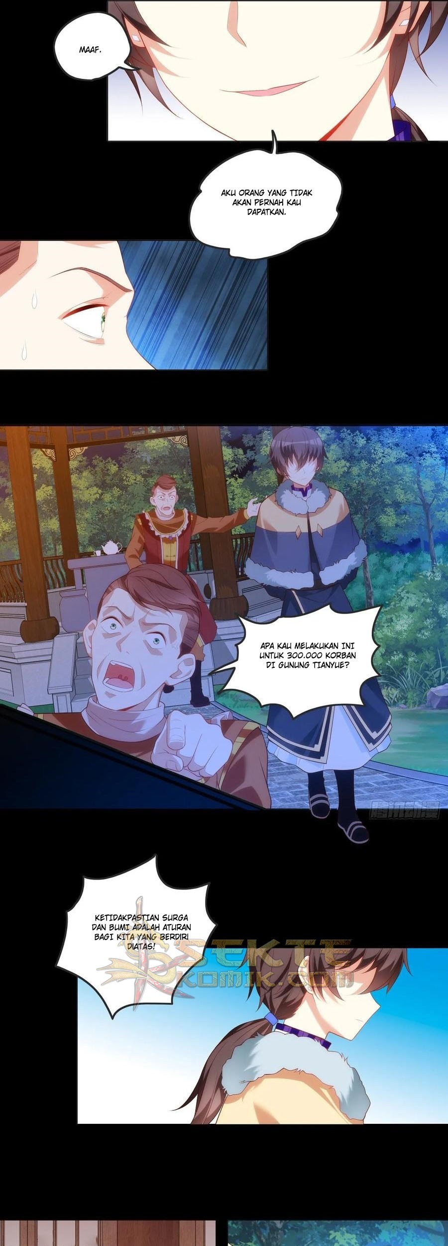 Useless Young Master Bab 62 halaman 4
